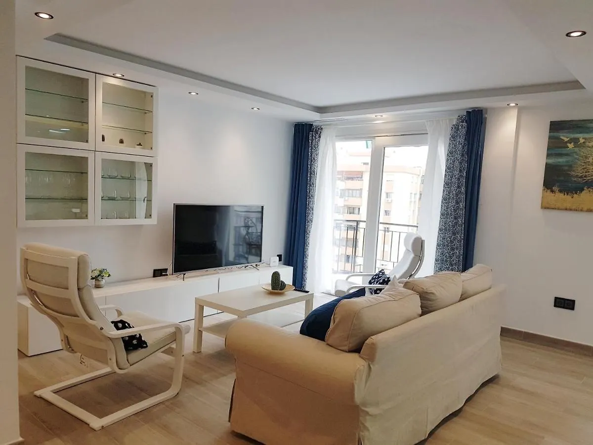 Apartamento Pepes Home 3 Habitaciones & Parking Gratis Torremolinos España