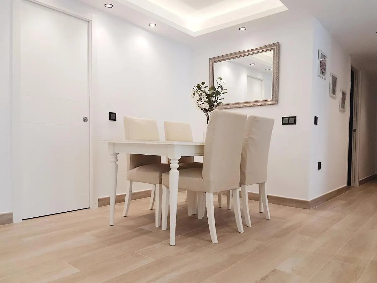 Pepes Home 3 Habitaciones & Parking Gratis Torremolinos Apartamento